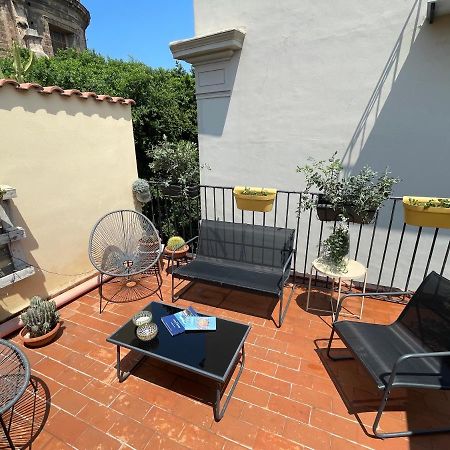 Bb4U Apartments And Terrace Palermo Luaran gambar