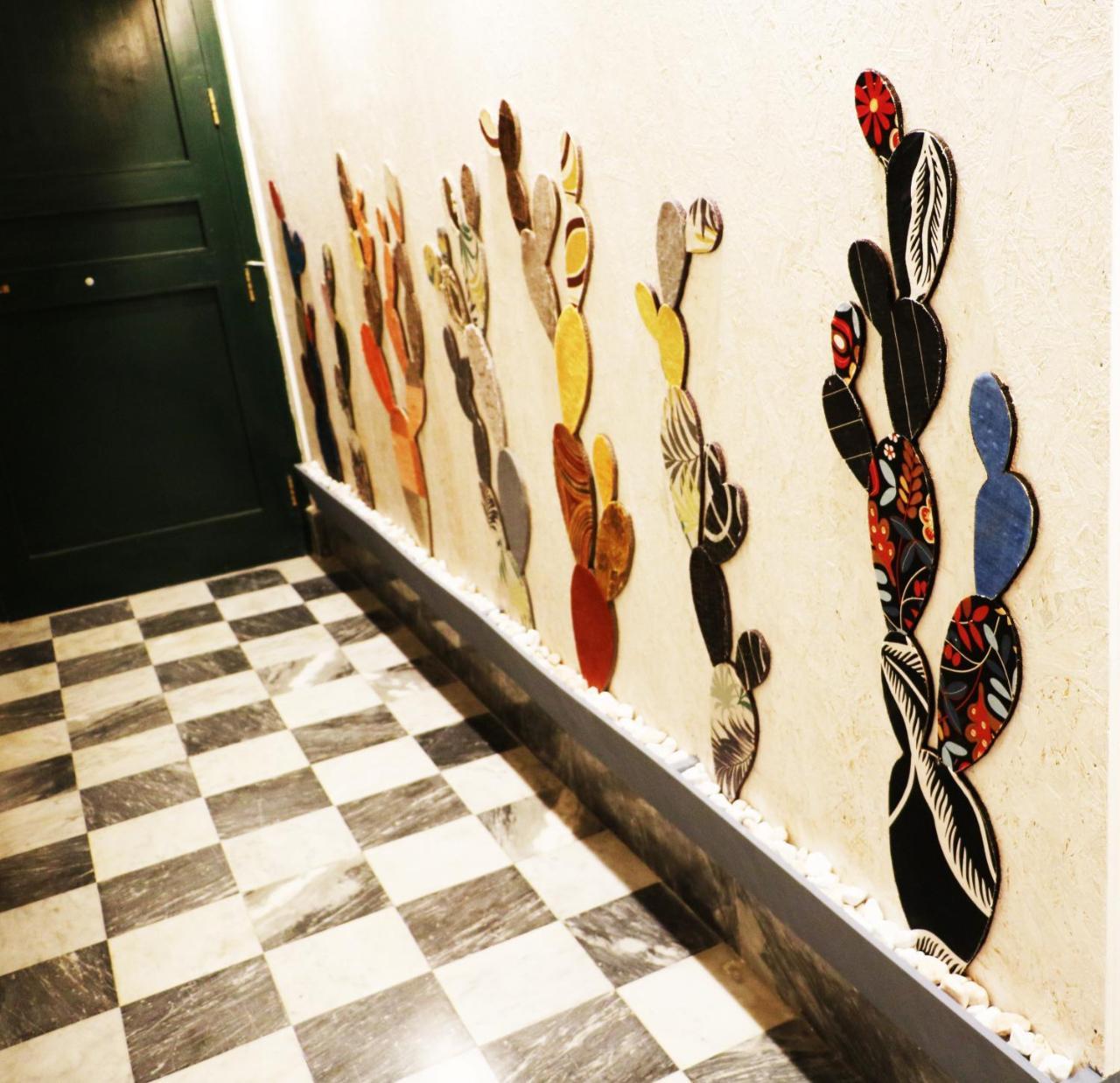 Bb4U Apartments And Terrace Palermo Luaran gambar