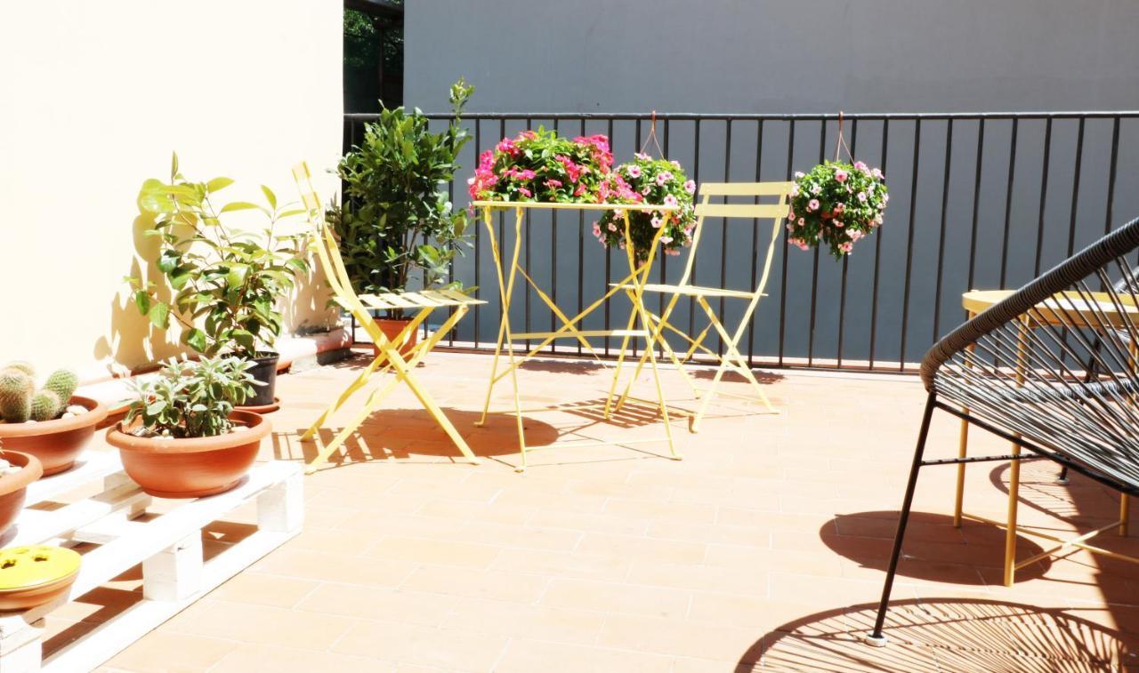 Bb4U Apartments And Terrace Palermo Luaran gambar