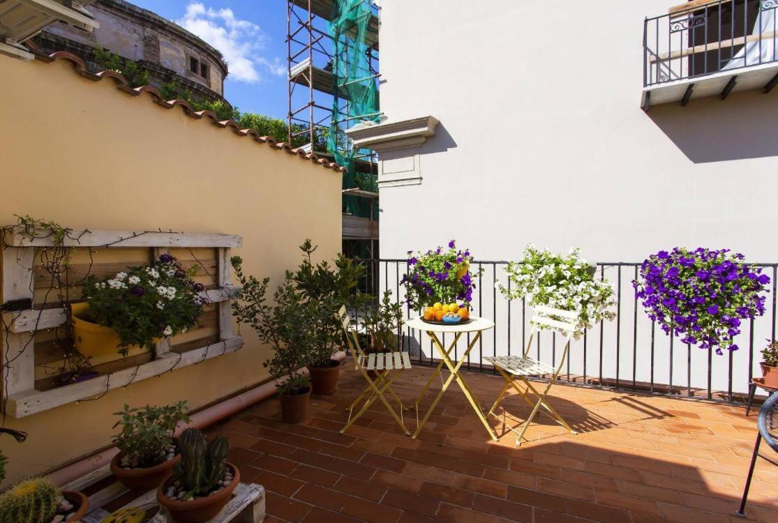 Bb4U Apartments And Terrace Palermo Luaran gambar