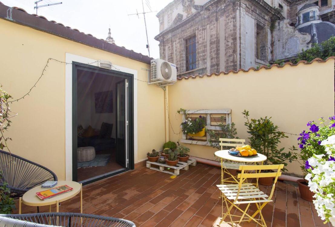 Bb4U Apartments And Terrace Palermo Luaran gambar